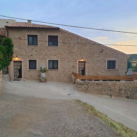 Villa CASAGUAPA Alto Tajo Armallones Exterior foto