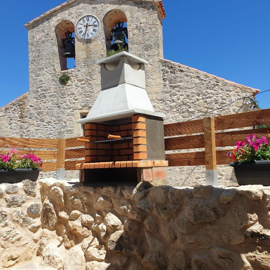 Villa CASAGUAPA Alto Tajo Armallones Exterior foto