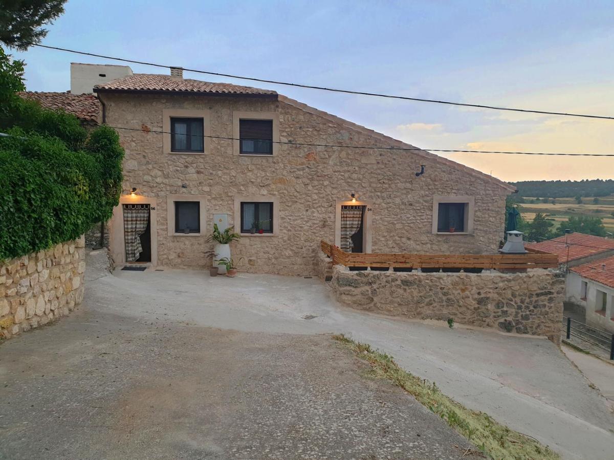 Villa CASAGUAPA Alto Tajo Armallones Exterior foto
