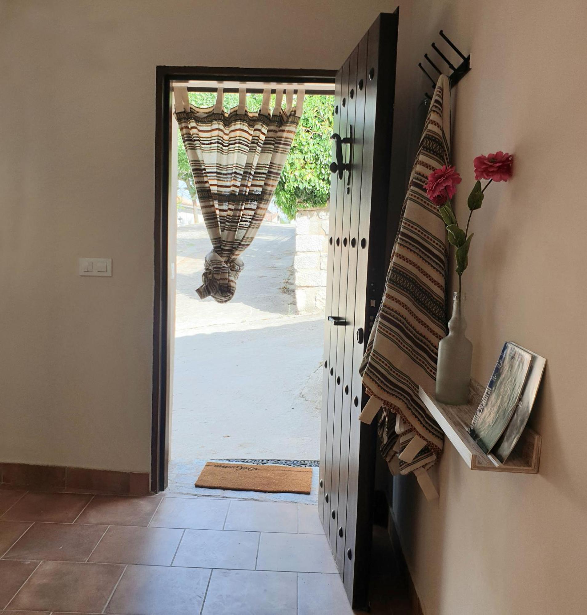 Villa CASAGUAPA Alto Tajo Armallones Exterior foto